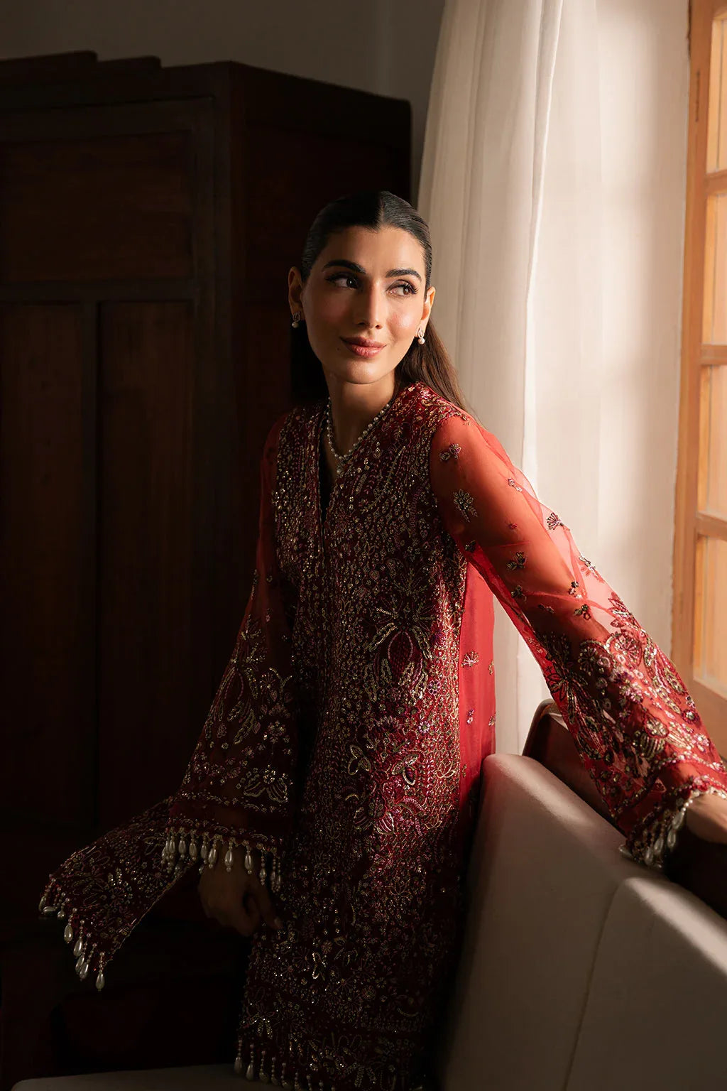 Ayzel | Solene Wedding Formals | Adva - Rang-e-Khaas