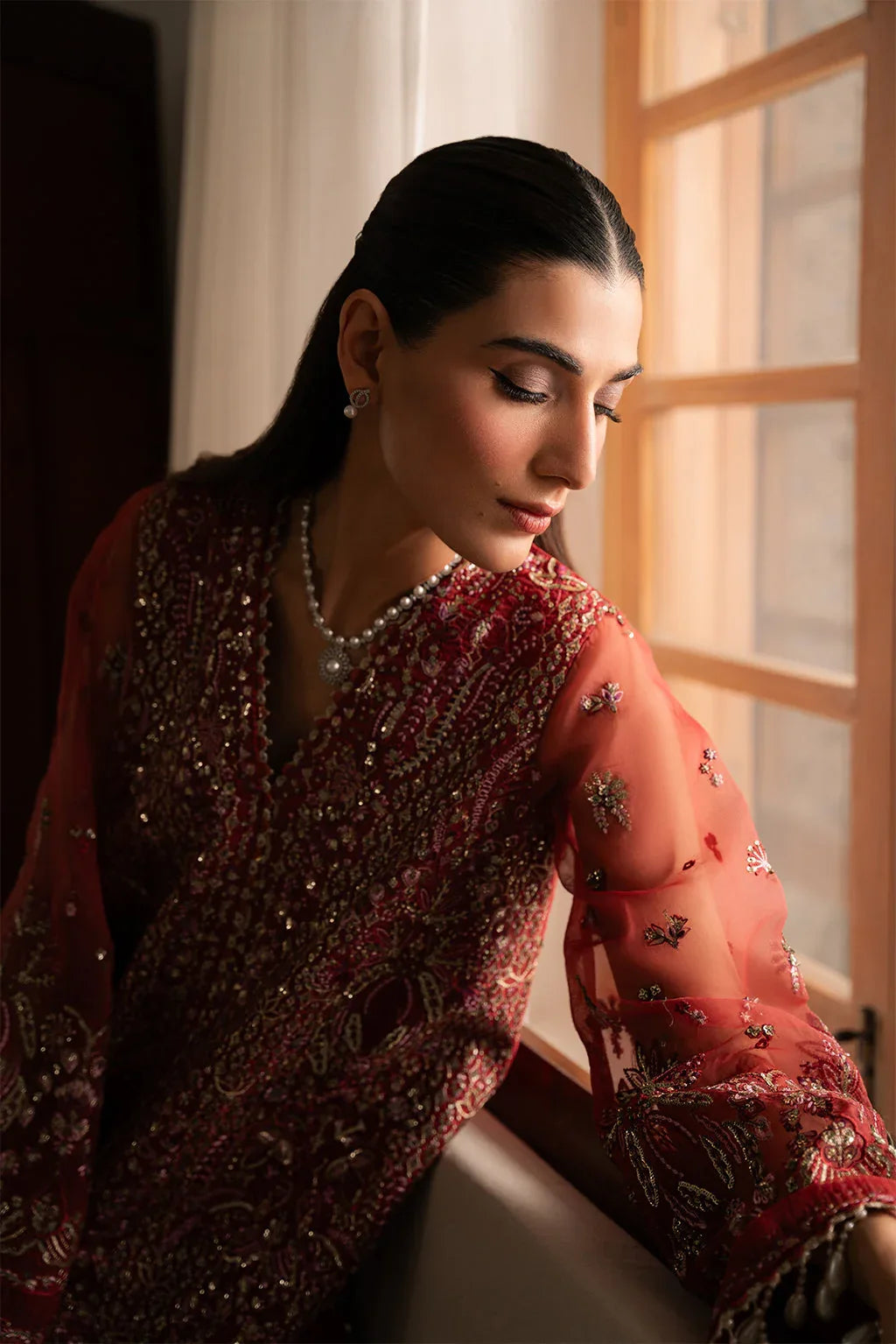 Ayzel | Solene Wedding Formals | Adva - Rang-e-Khaas