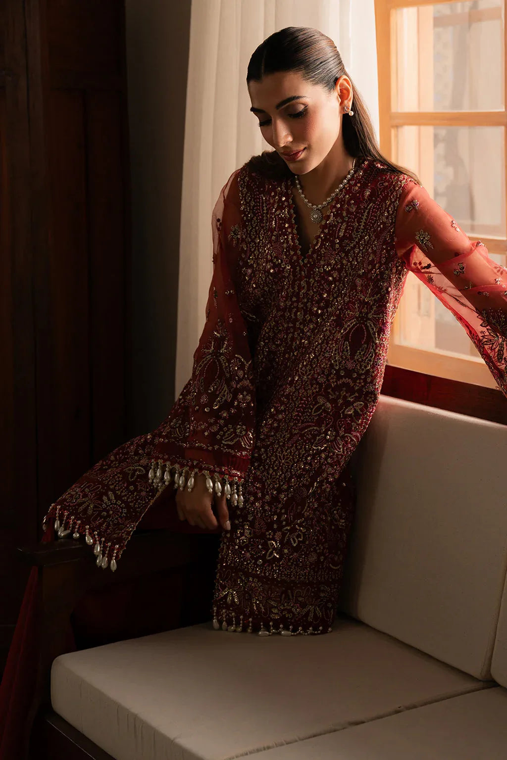 Ayzel | Solene Wedding Formals | Adva - Rang-e-Khaas