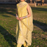 Zarposh | Shalamar Lawn | Heer