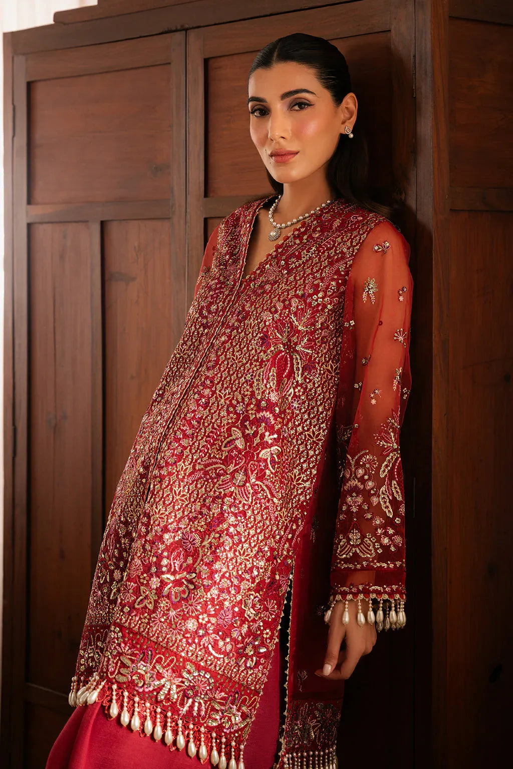 Ayzel | Solene Wedding Formals | Adva - Rang-e-Khaas