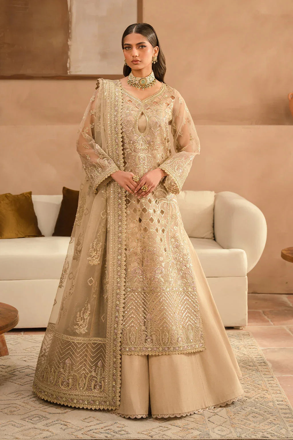 Ayzel | Panache Wedding Formals | Rusa - Rang-e-Khaas