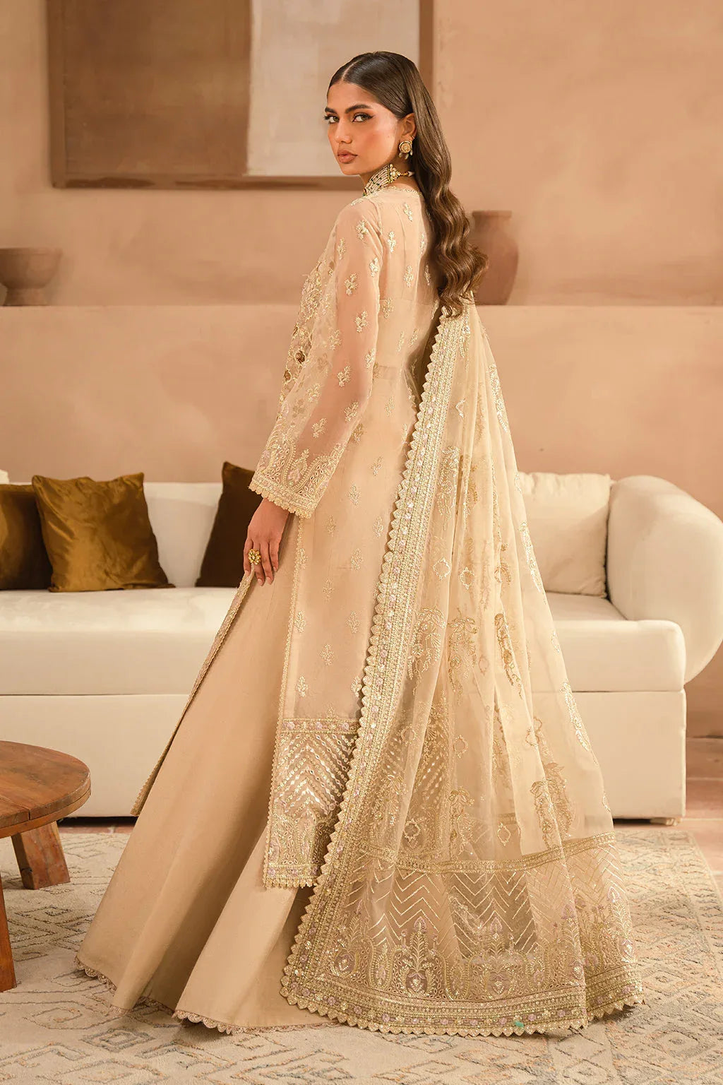 Ayzel | Panache Wedding Formals | Rusa - Rang-e-Khaas