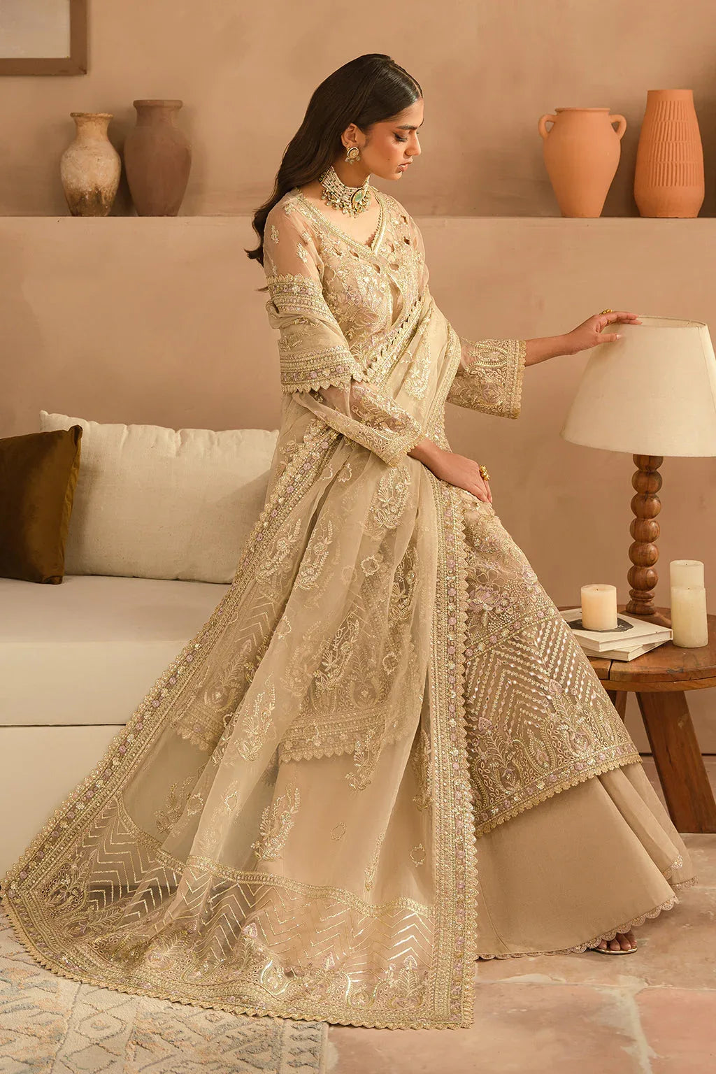 Ayzel | Panache Wedding Formals | Rusa - Rang-e-Khaas