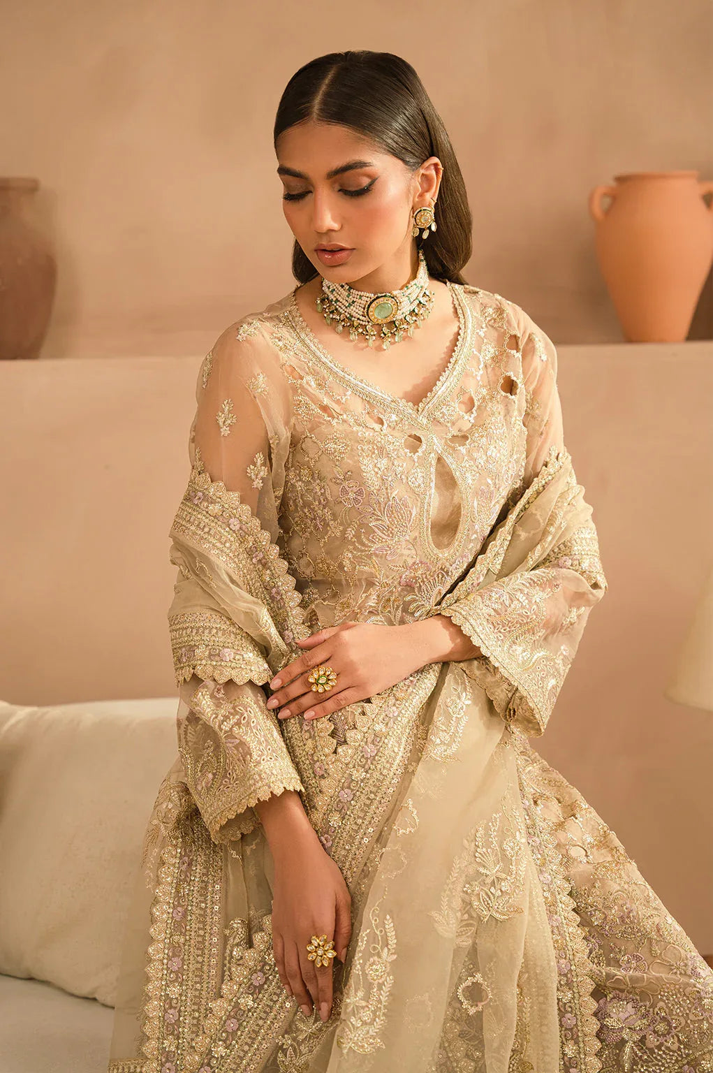 Ayzel | Panache Wedding Formals | Rusa - Rang-e-Khaas