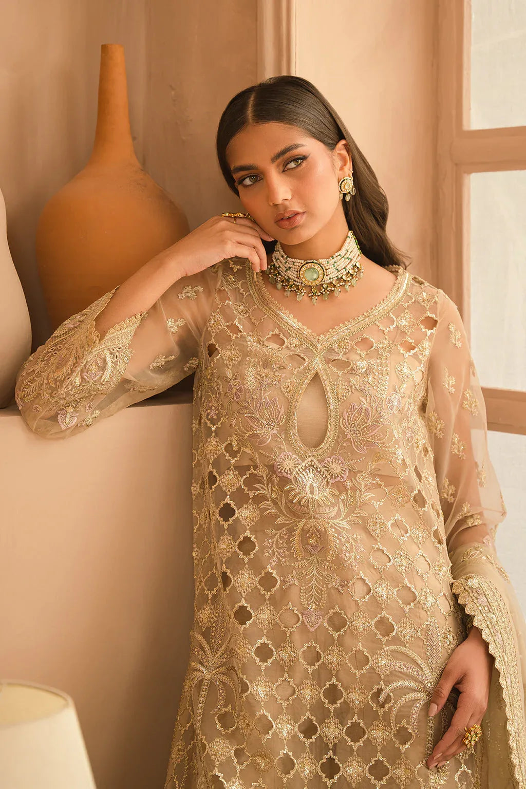 Ayzel | Panache Wedding Formals | Rusa - Rang-e-Khaas