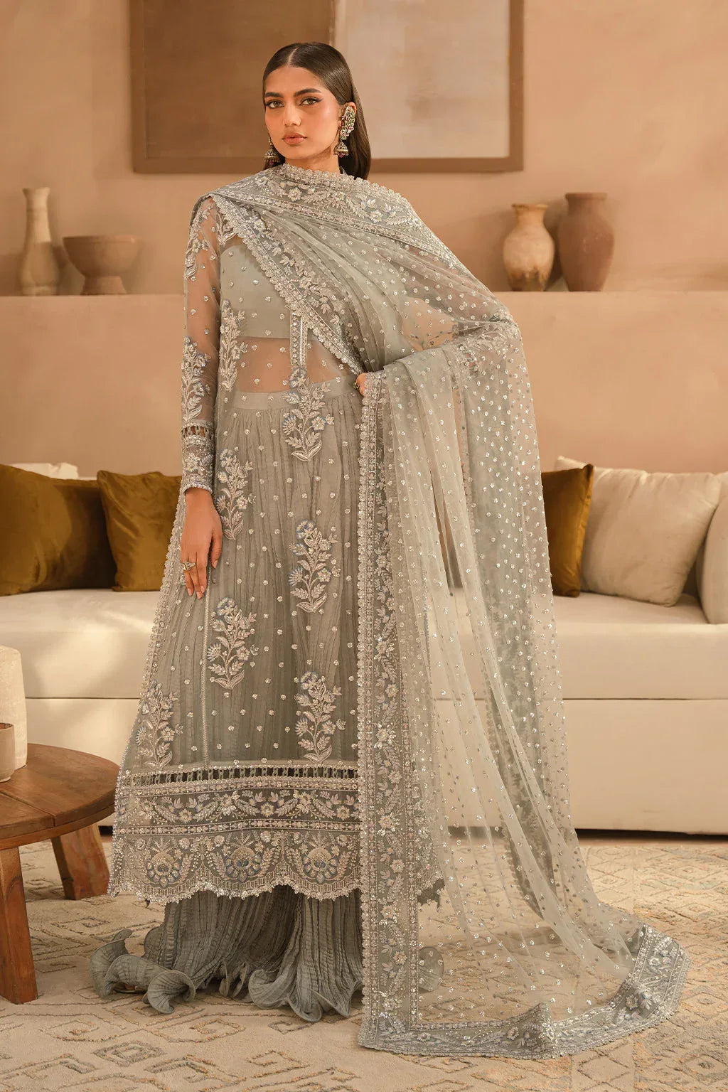 Ayzel | Panache Wedding Formals | Dasha - Rang-e-Khaas