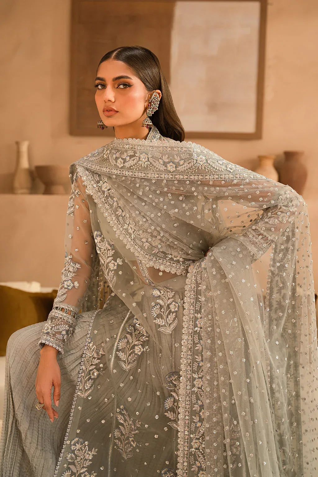Ayzel | Panache Wedding Formals | Dasha - Rang-e-Khaas