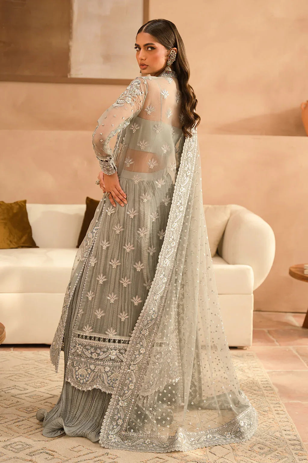 Ayzel | Panache Wedding Formals | Dasha - Rang-e-Khaas