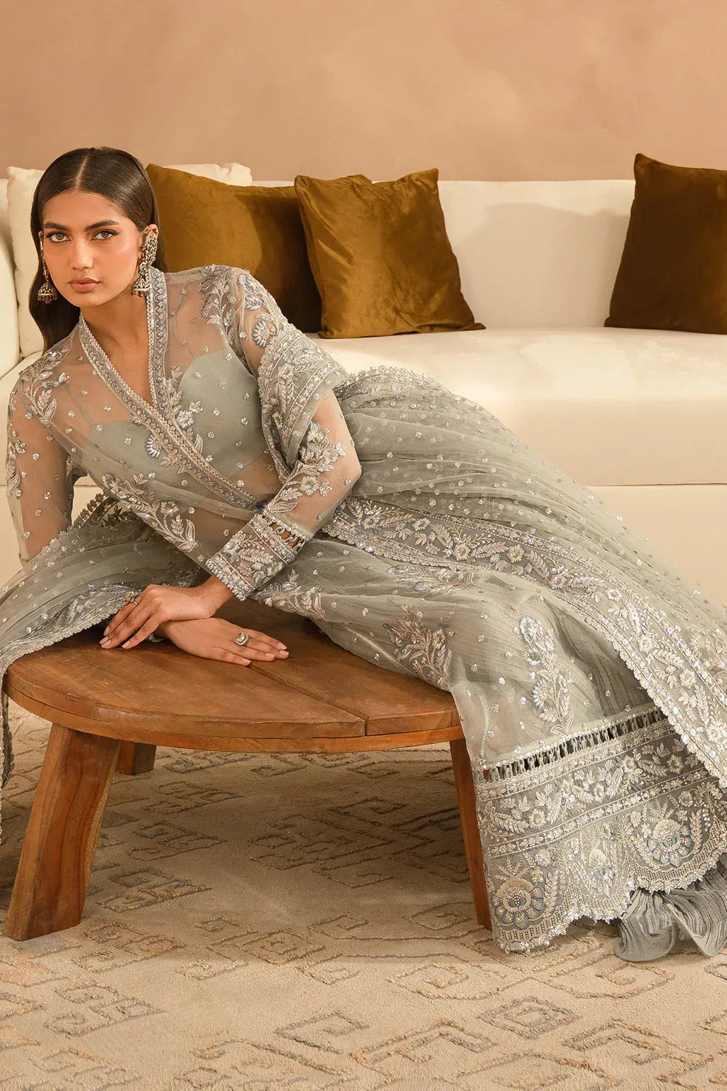 Ayzel | Panache Wedding Formals | Dasha - Rang-e-Khaas