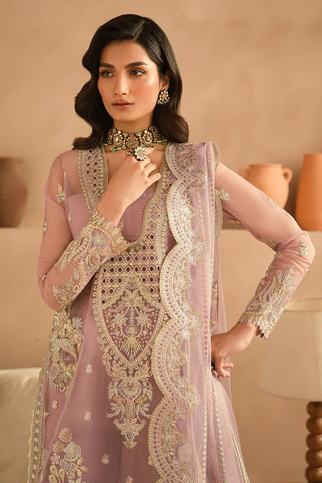 Ayzel | Panache Wedding Formals | Maura - Rang-e-Khaas