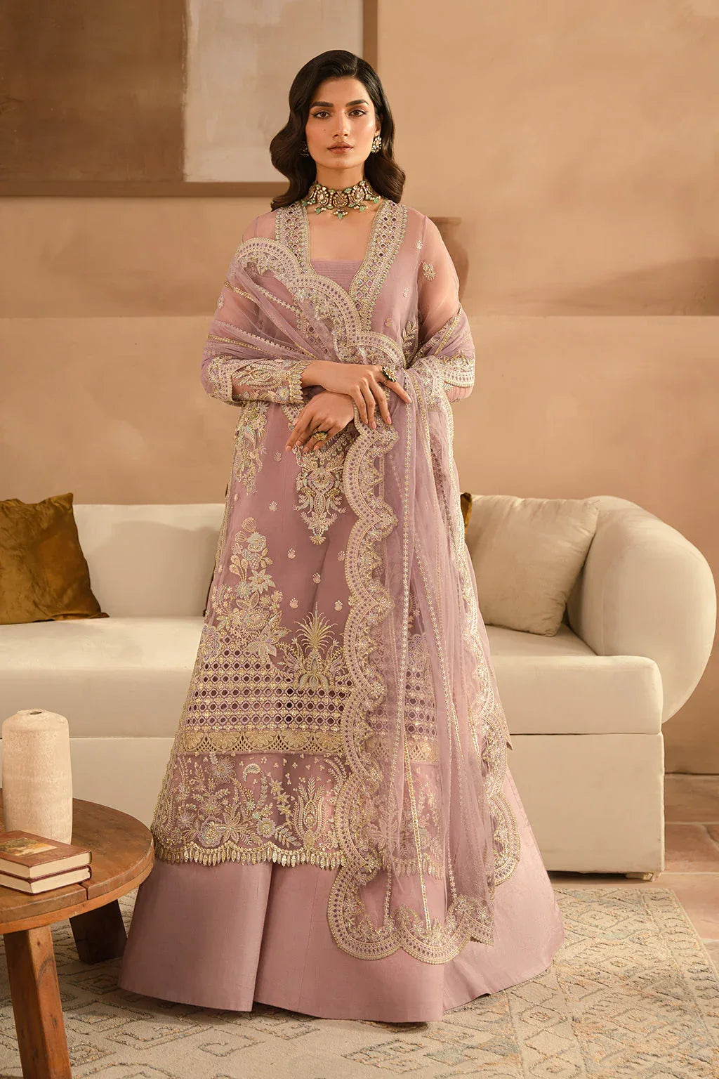 Ayzel | Panache Wedding Formals | Maura - Rang-e-Khaas