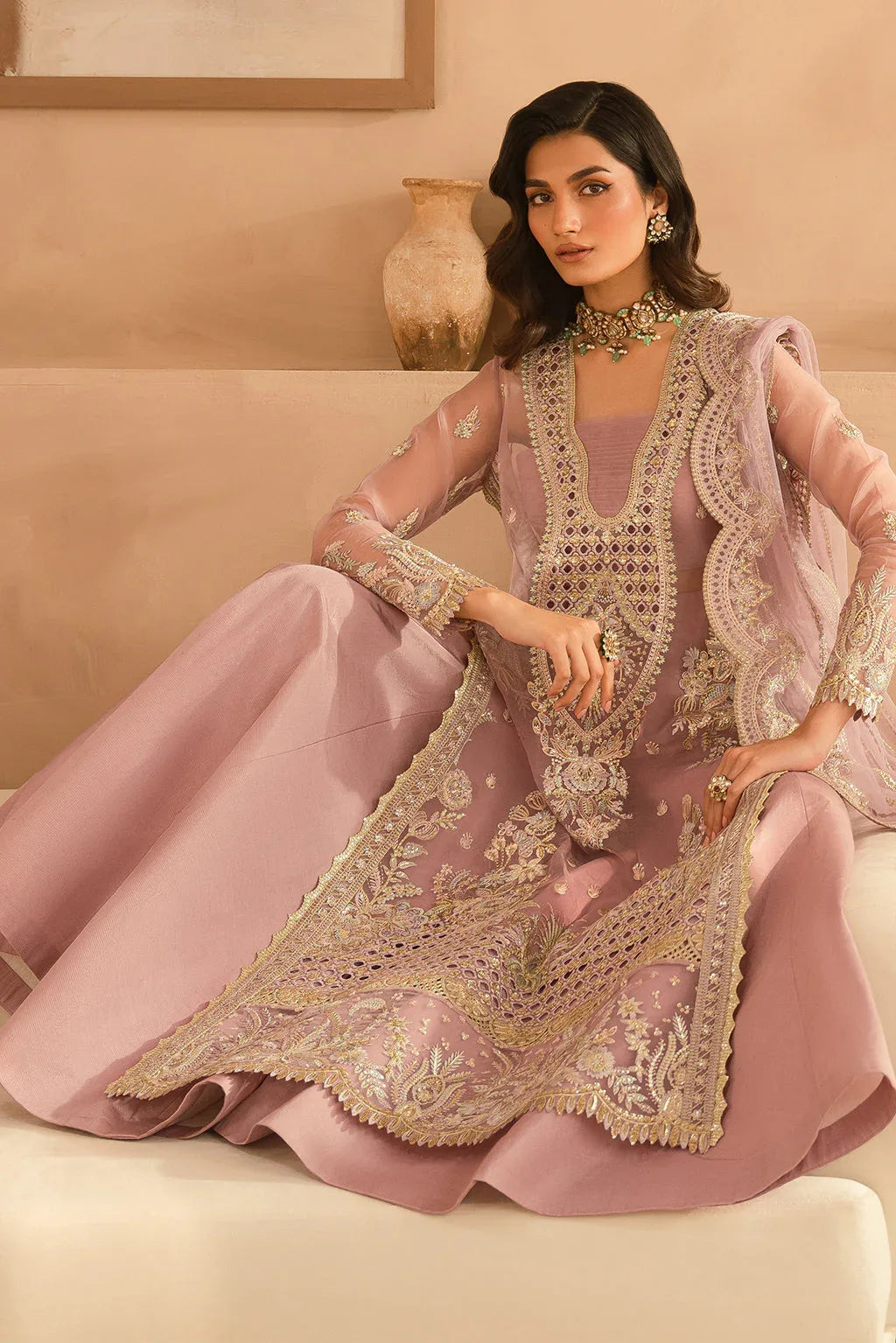 Ayzel | Panache Wedding Formals | Maura - Rang-e-Khaas