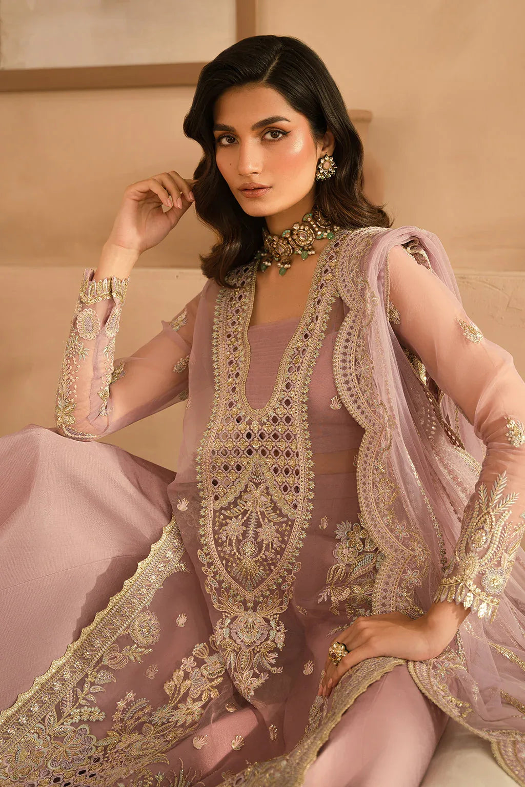 Ayzel | Panache Wedding Formals | Maura - Rang-e-Khaas