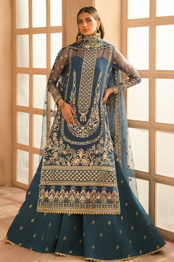 Ayzel | Panache Wedding Formals | Lara - Rang-e-Khaas