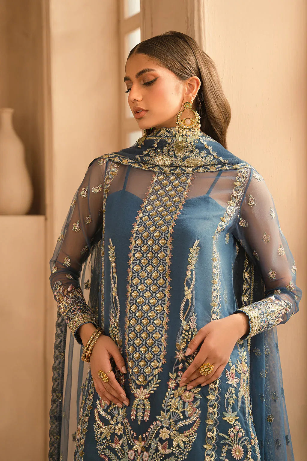 Ayzel | Panache Wedding Formals | Lara - Rang-e-Khaas