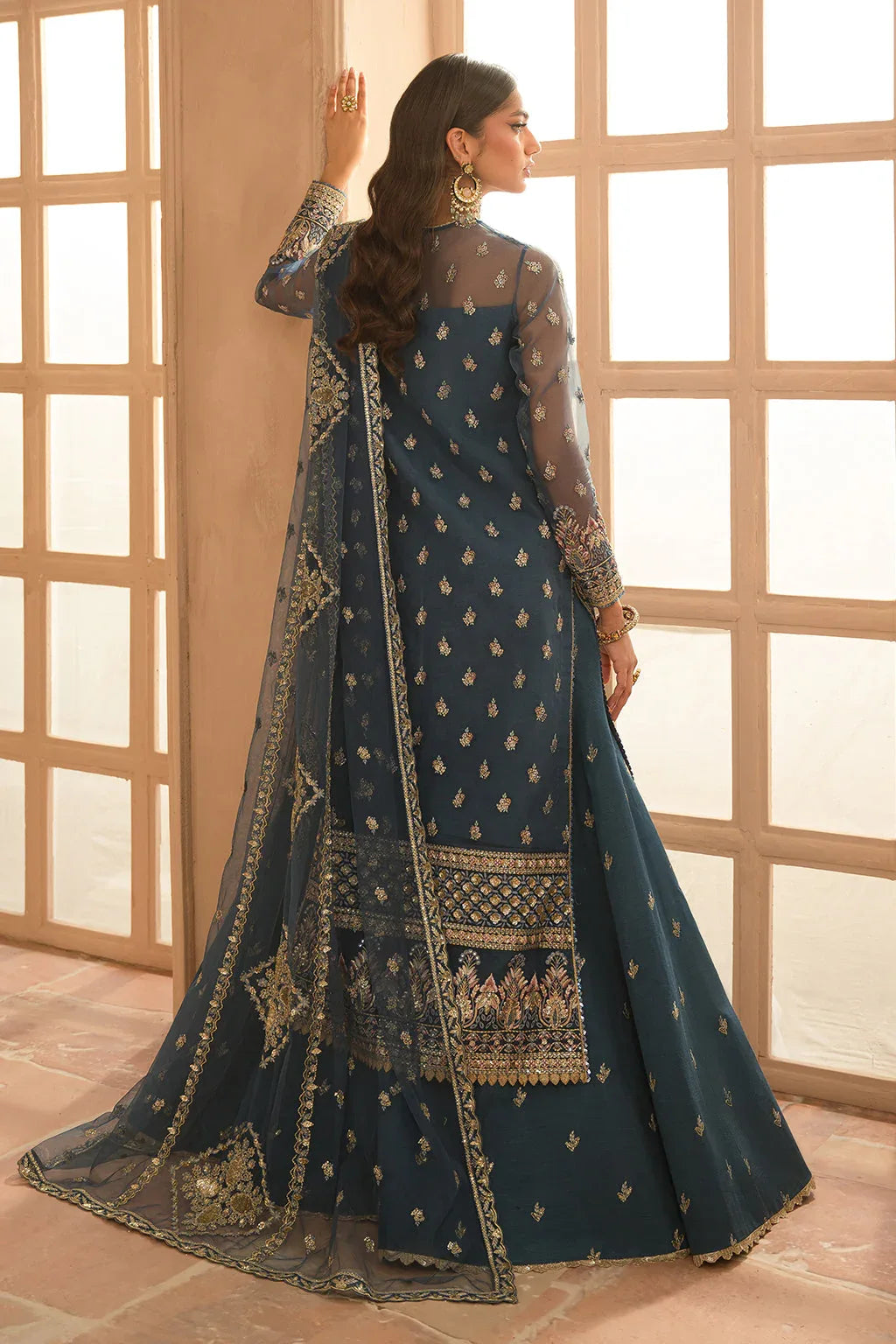 Ayzel | Panache Wedding Formals | Lara - Rang-e-Khaas