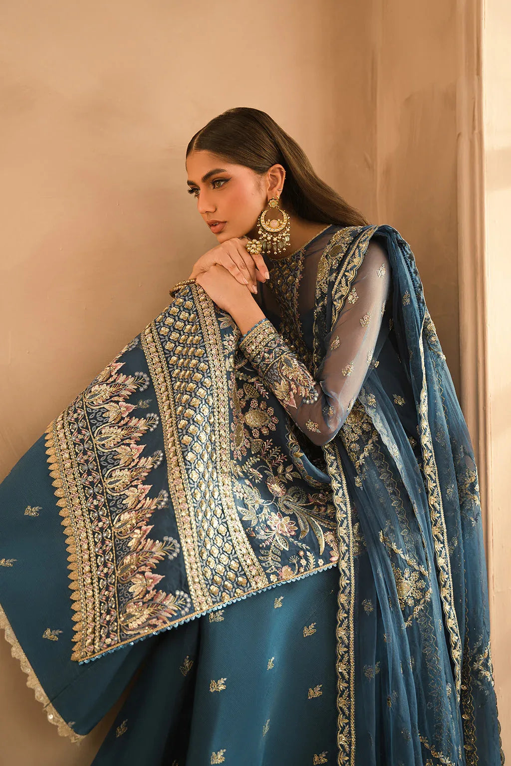 Ayzel | Panache Wedding Formals | Lara - Rang-e-Khaas