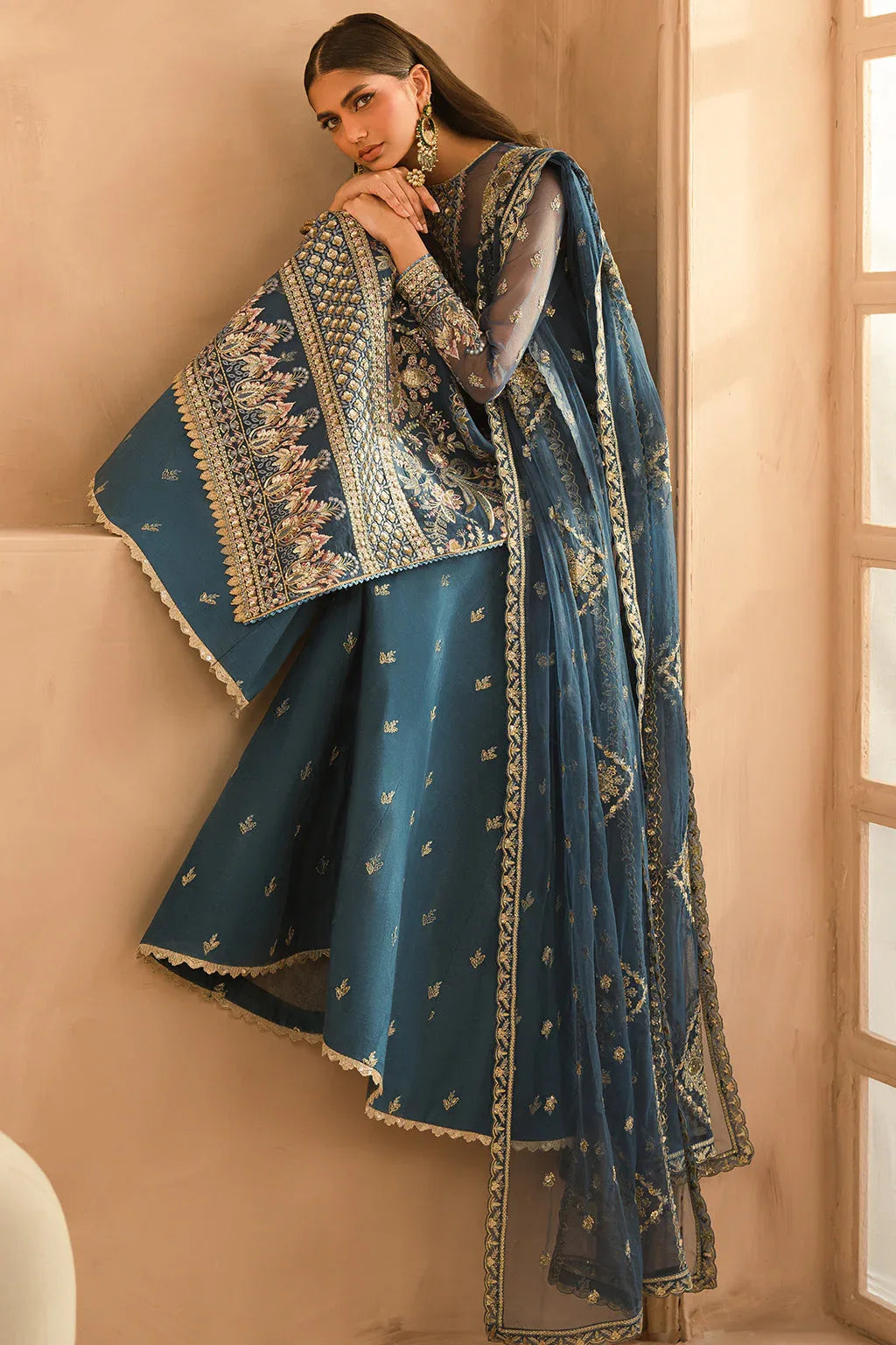 Ayzel | Panache Wedding Formals | Lara - Rang-e-Khaas