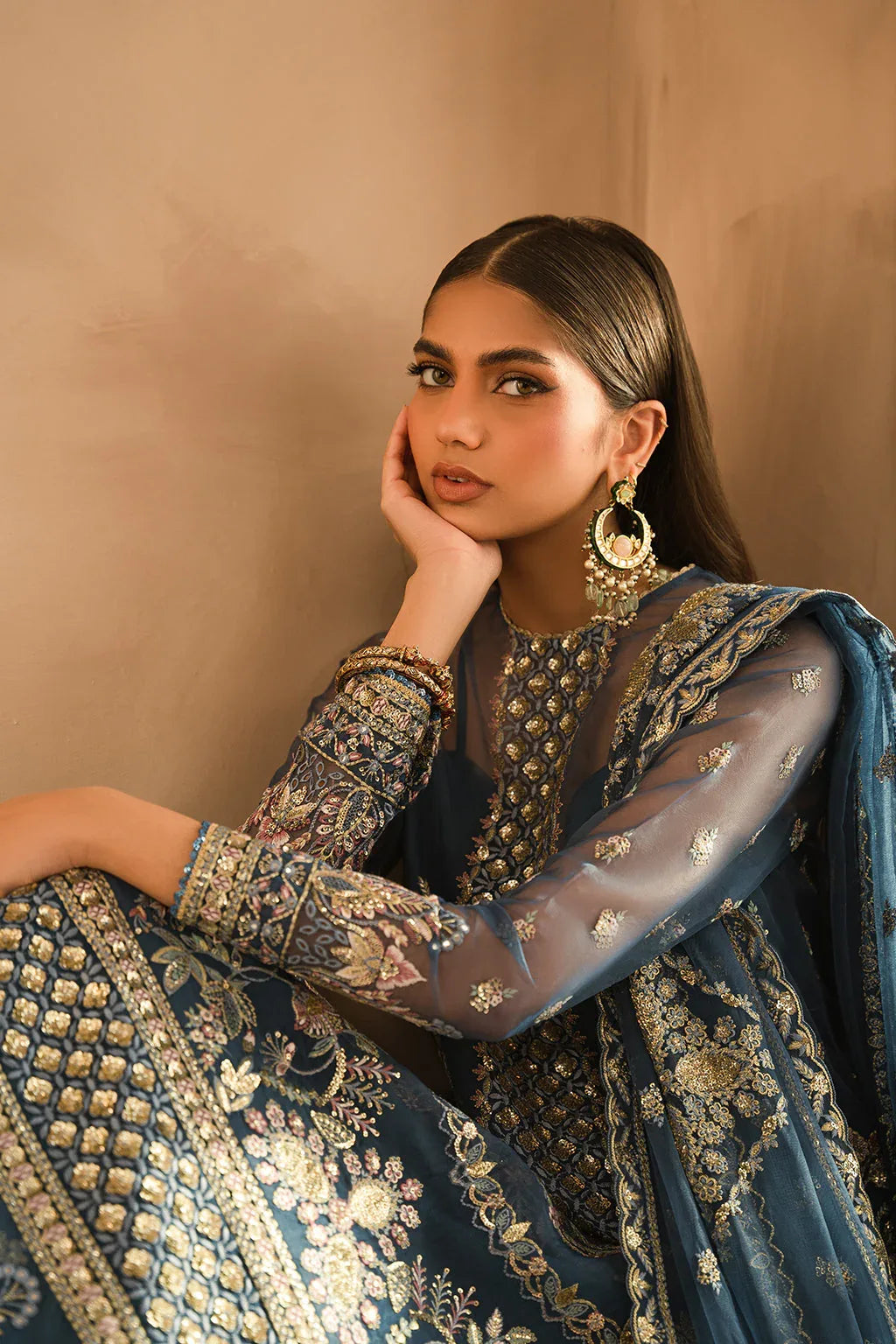 Ayzel | Panache Wedding Formals | Lara - Rang-e-Khaas