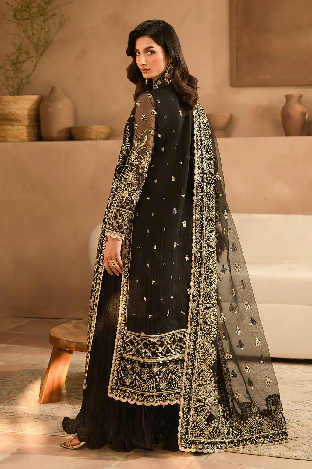 Ayzel | Panache Wedding Formals | Orina - Rang-e-Khaas