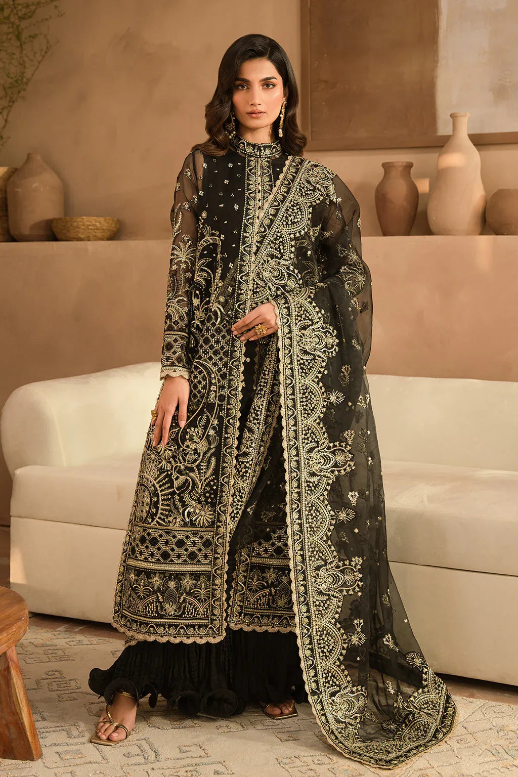 Ayzel | Panache Wedding Formals | Orina - Rang-e-Khaas