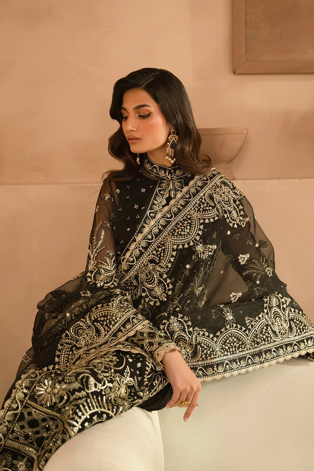 Ayzel | Panache Wedding Formals | Orina - Rang-e-Khaas