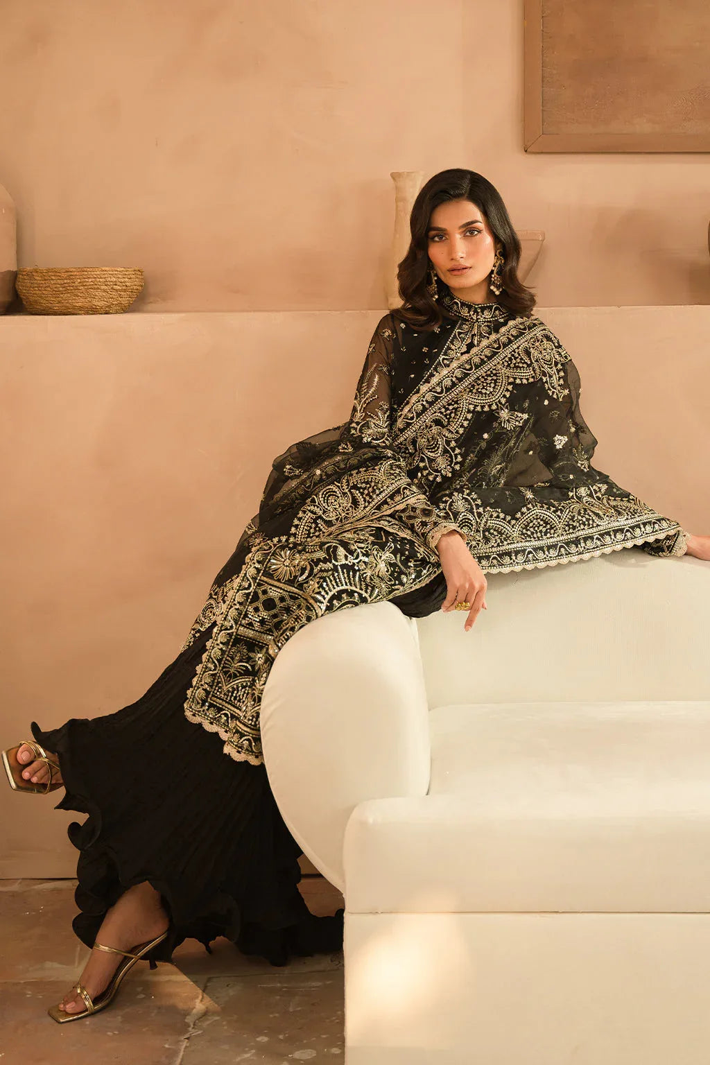 Ayzel | Panache Wedding Formals | Orina - Rang-e-Khaas