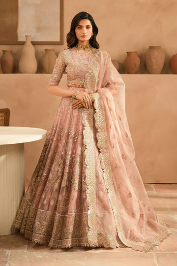 Ayzel | Panache Wedding Formals | Jelena - Rang-e-Khaas
