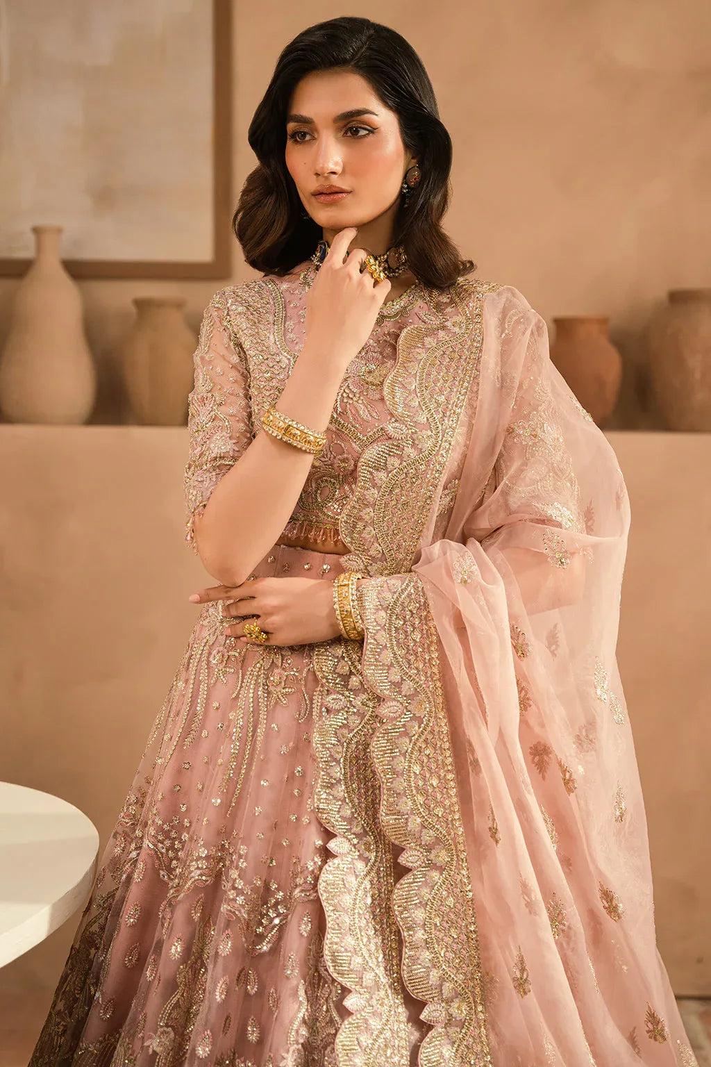 Ayzel | Panache Wedding Formals | Jelena - Rang-e-Khaas