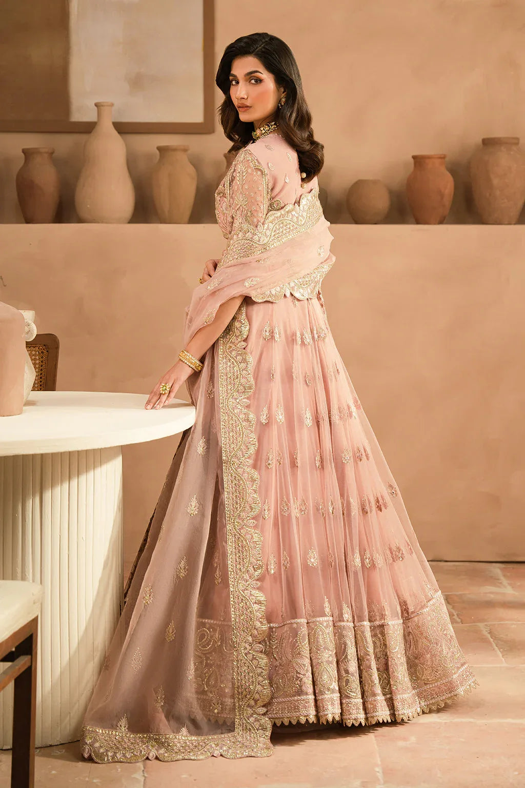 Ayzel | Panache Wedding Formals | Jelena - Rang-e-Khaas