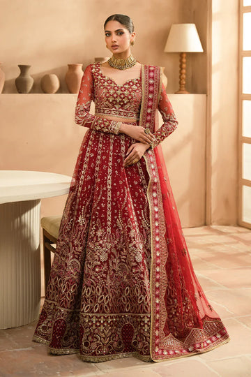 Ayzel | Panache Wedding Formals | Feya - Rang-e-Khaas