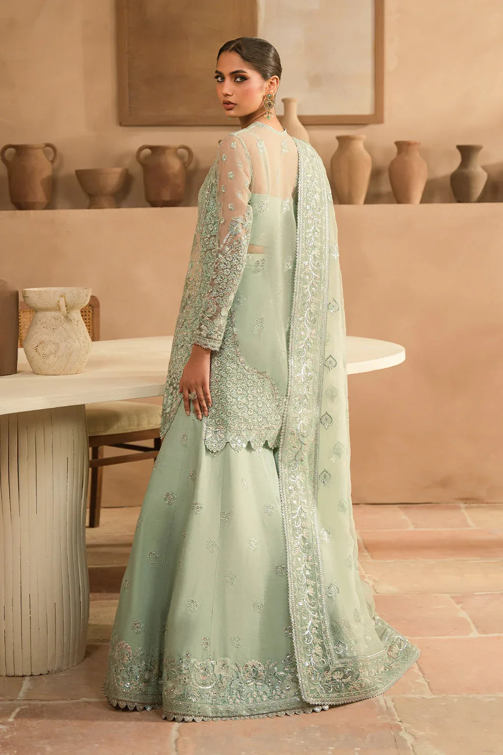 Ayzel | Panache Wedding Formals | Illiana - Rang-e-Khaas