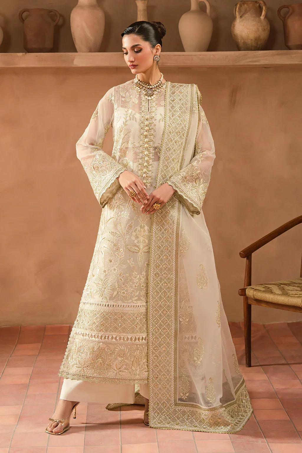 Ayzel | Panache Wedding Formals | Esfir - Rang-e-Khaas
