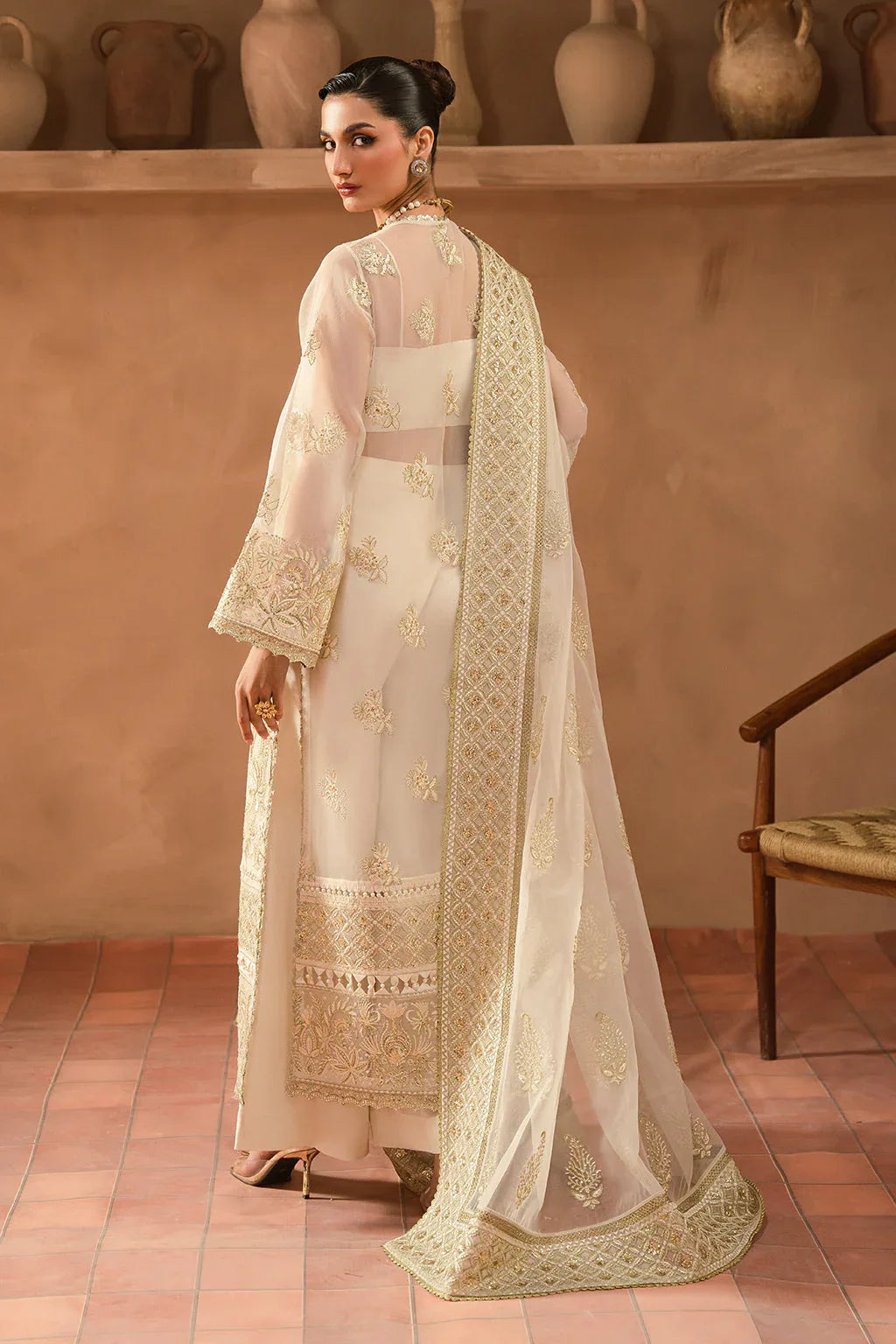 Ayzel | Panache Wedding Formals | Esfir - Rang-e-Khaas