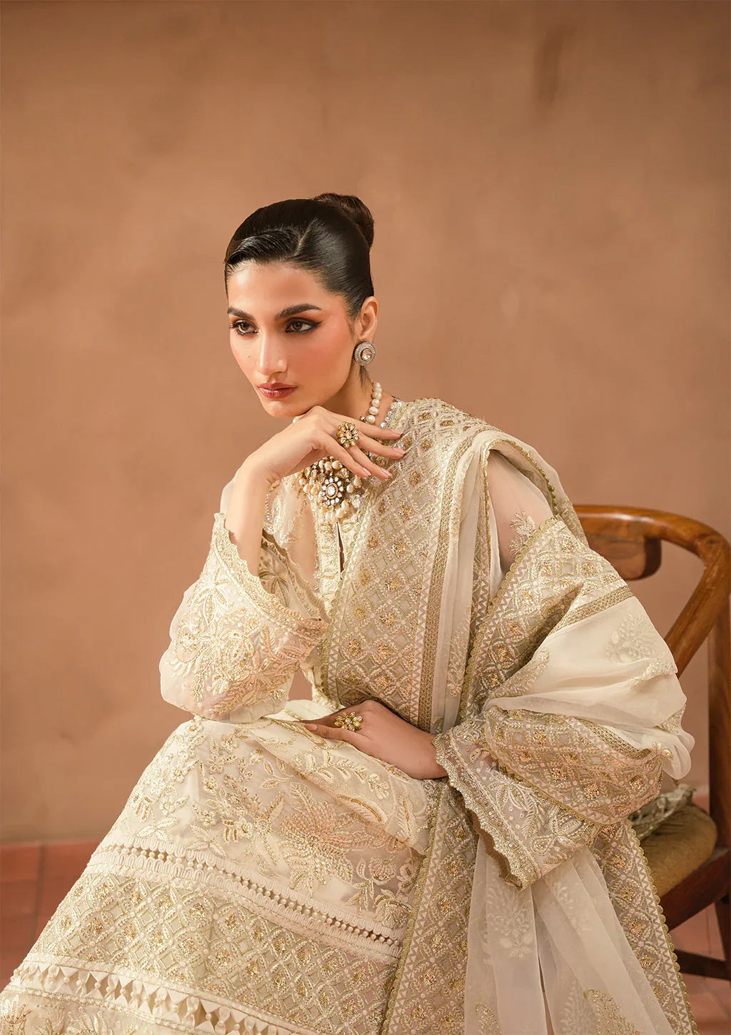 Ayzel | Panache Wedding Formals | Esfir - Rang-e-Khaas
