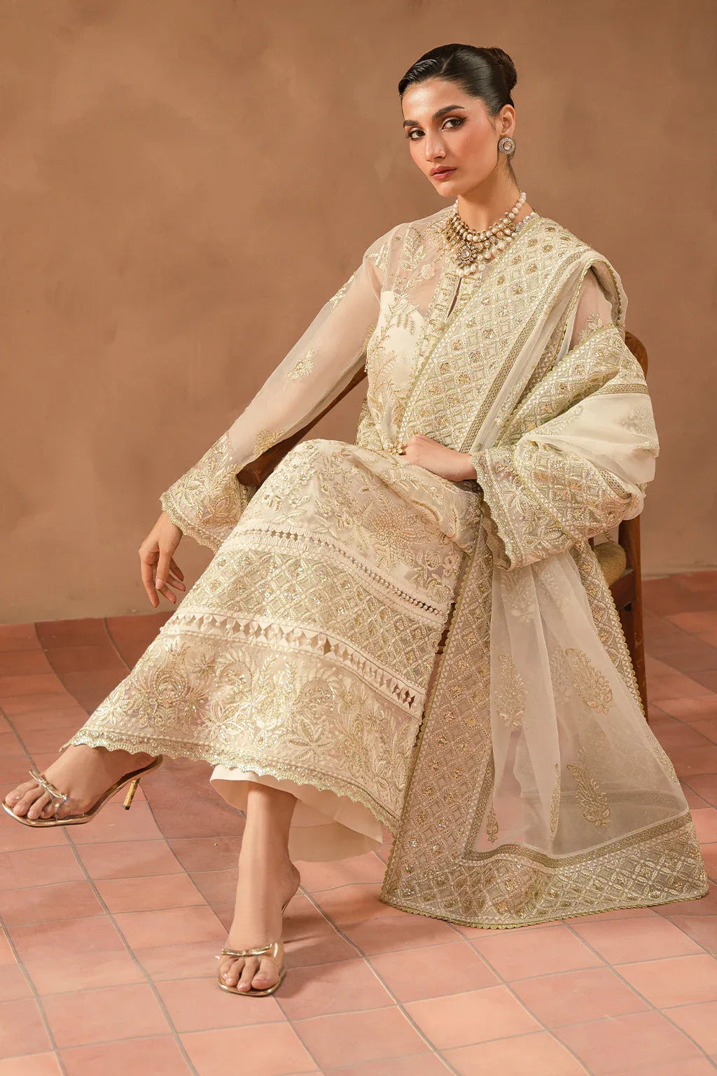 Ayzel | Panache Wedding Formals | Esfir - Rang-e-Khaas