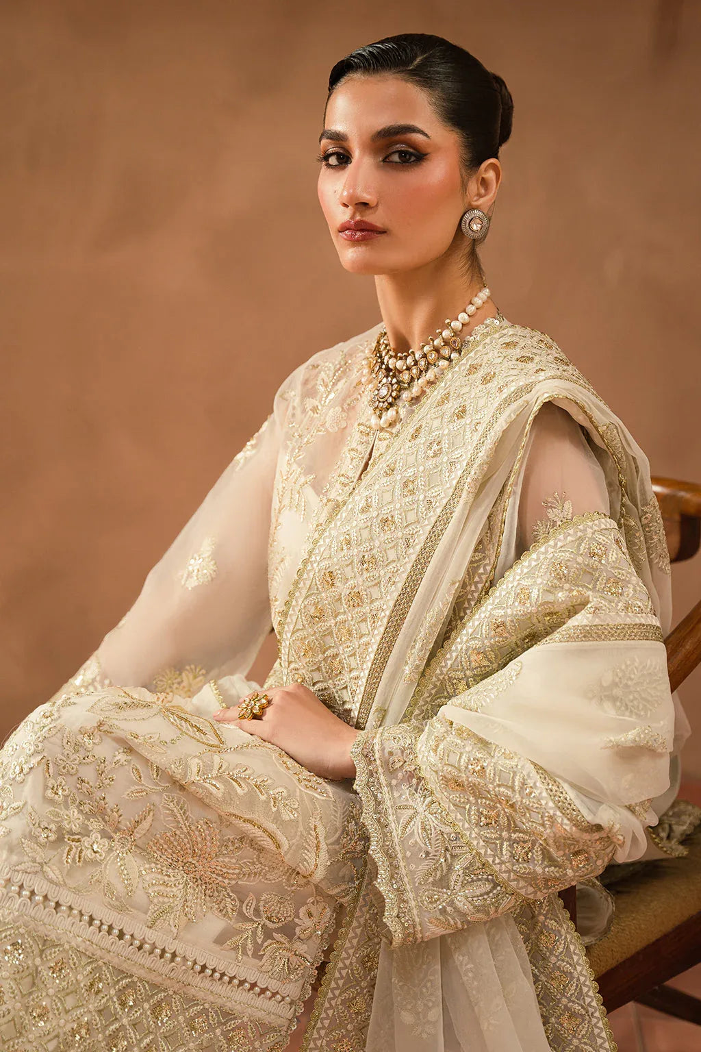 Ayzel | Panache Wedding Formals | Esfir - Rang-e-Khaas