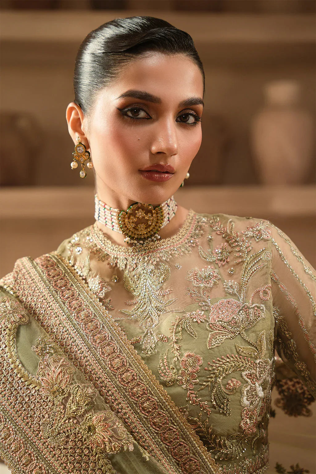 Ayzel | Panache Wedding Formals | Inessa - Rang-e-Khaas