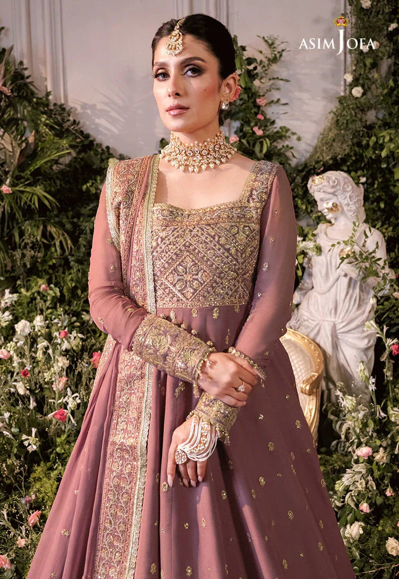 Asim Jofa | Luxury Collection | AJAM-11 - Rang-e-Khaas