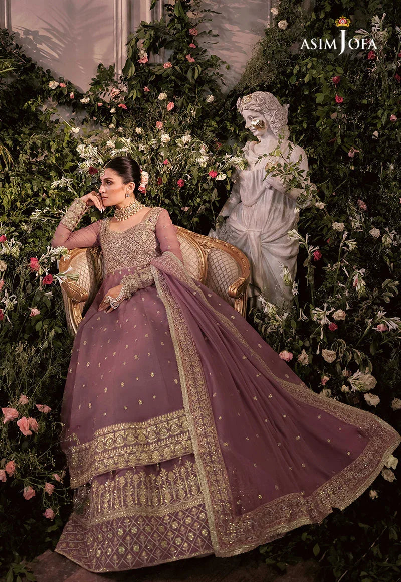 Asim Jofa | Luxury Collection | AJAM-11 - Rang-e-Khaas