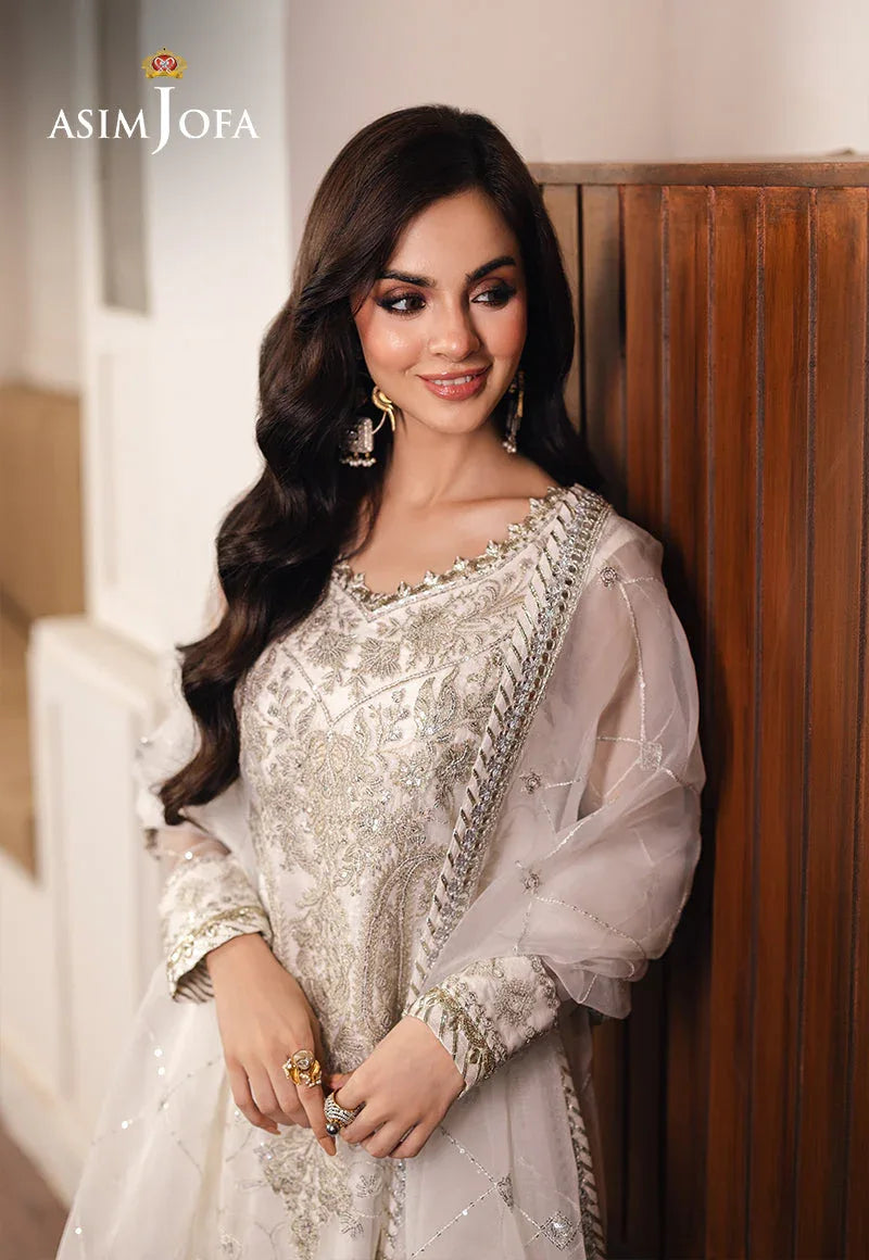 Asim Jofa | Heeriye Formals | AJHE-03 - Rang-e-Khaas
