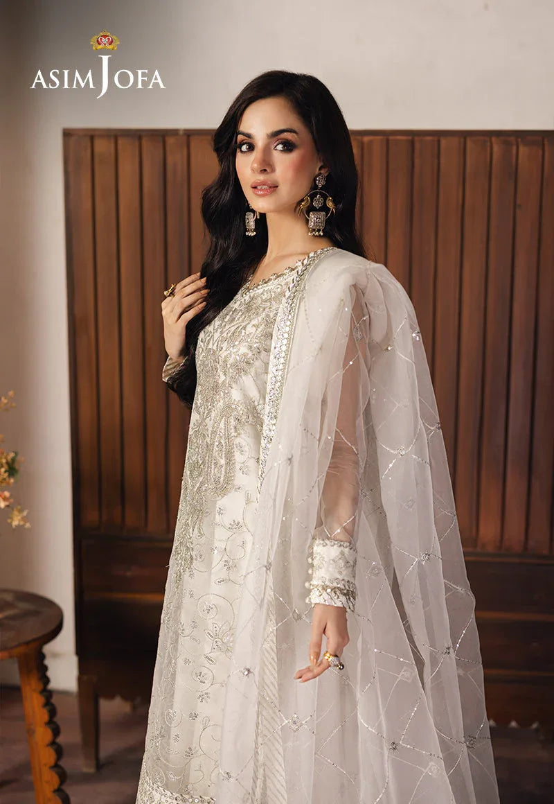 Asim Jofa | Heeriye Formals | AJHE-03 - Rang-e-Khaas