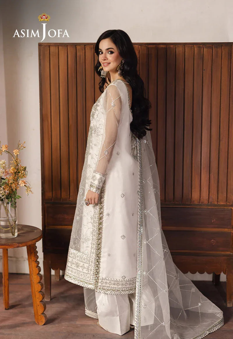 Asim Jofa | Heeriye Formals | AJHE-03 - Rang-e-Khaas