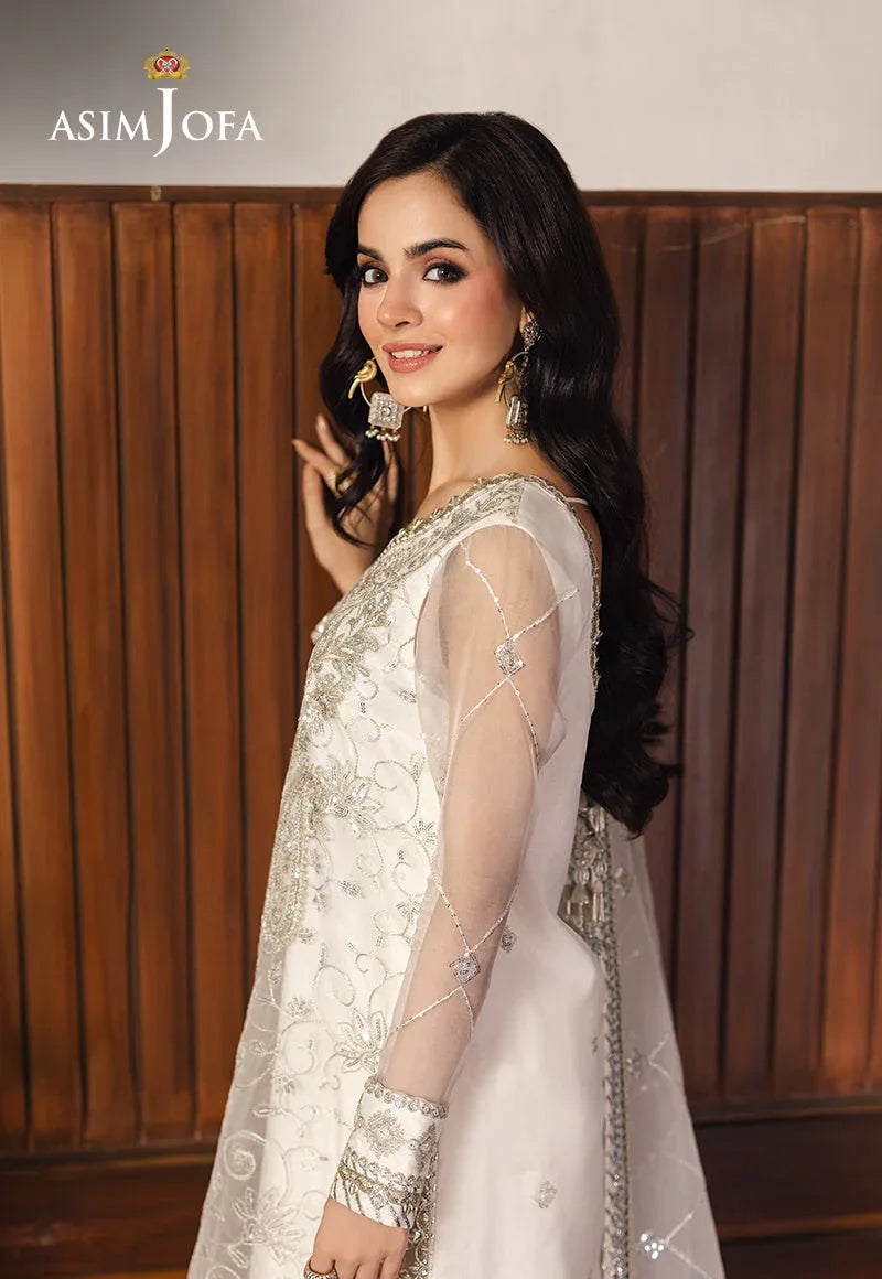 Asim Jofa | Heeriye Formals | AJHE-03 - Rang-e-Khaas