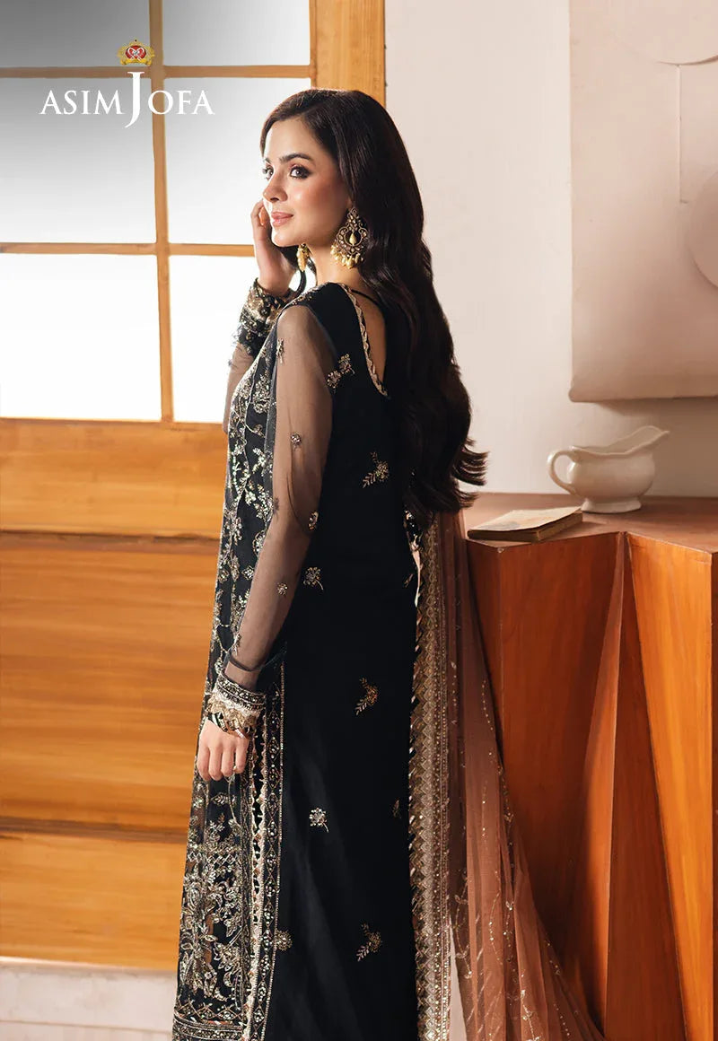 Asim Jofa | Heeriye Formals | AJHE-05 - Rang-e-Khaas