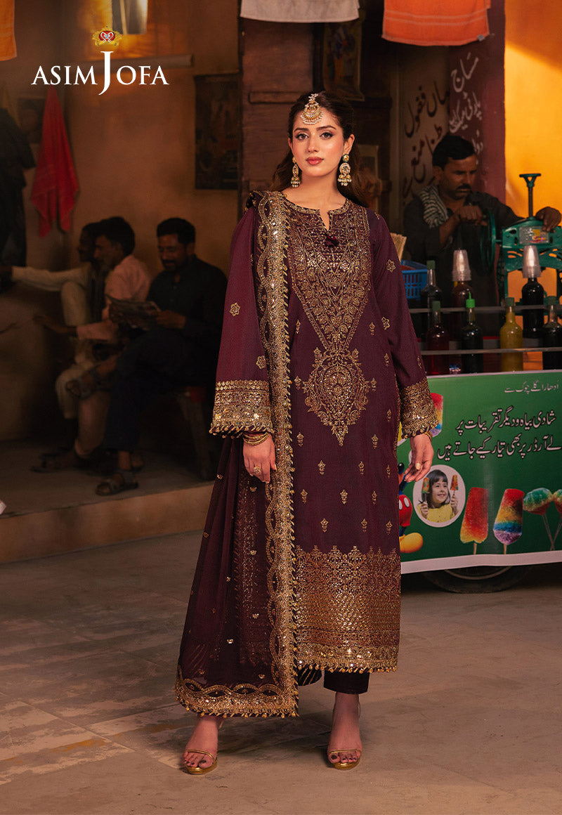 Asim Jofa | Chamkeeli - AJKK-01