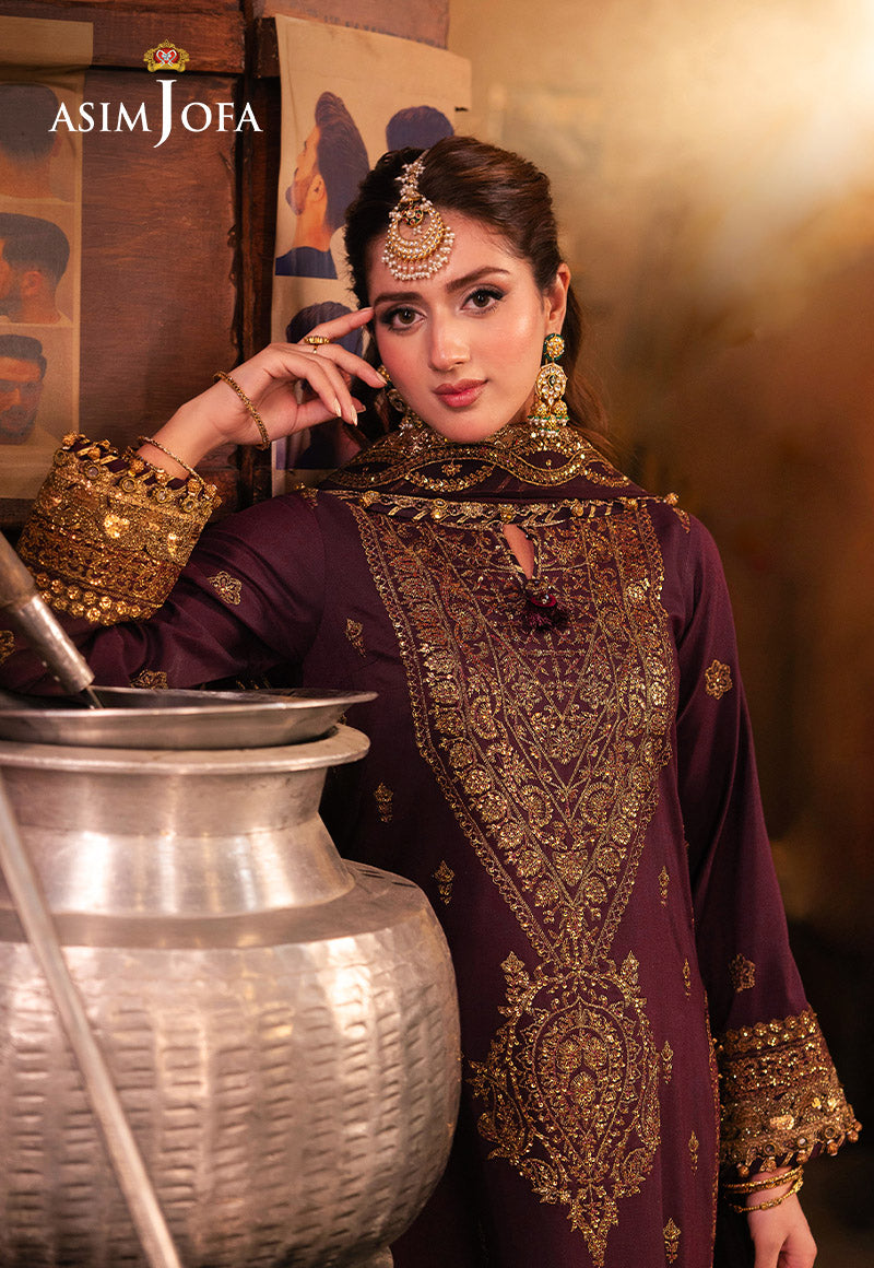 Asim Jofa | Chamkeeli - AJKK-01