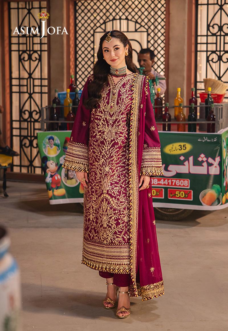 Asim Jofa | Chamkeeli - AJKK-03