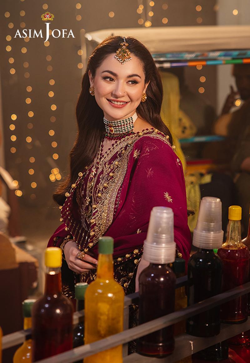 Asim Jofa | Chamkeeli - AJKK-03